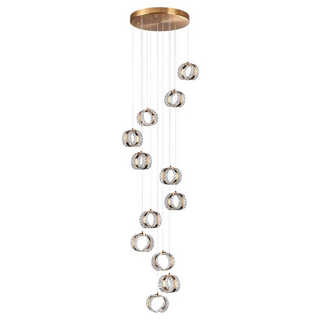 Подвесная люстра Odeon Light MIRAGE 5030/83L Фото № 