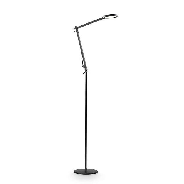 Торшер Ideal Lux Futura Pt Nero 204949 изображение Торшер Ideal Lux Futura Pt Nero 204949 Фото №