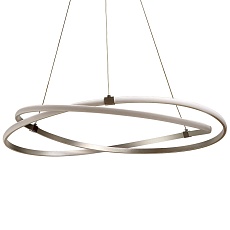 Подвесной светодиодный светильник Mantra Infinity 5380 1