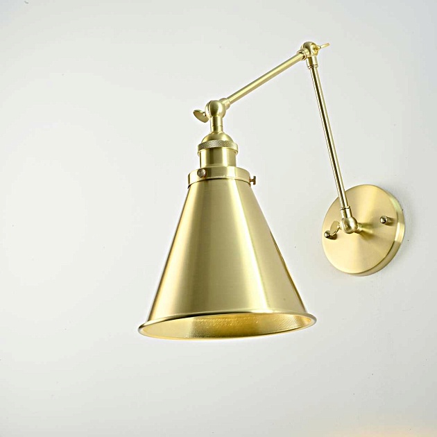 Бра Imperium Loft Gloce Cone 74698-22 изображение 10 Бра Imperium Loft Gloce Cone 74698-22 Фото № 10