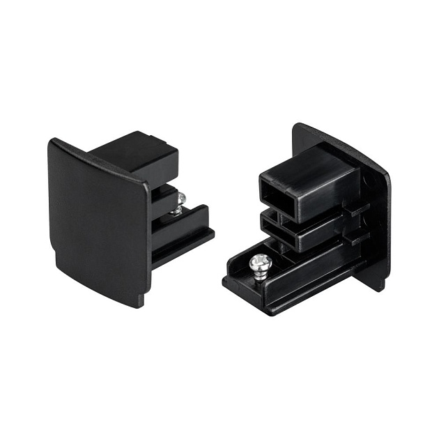 Заглушка Arlight LGD-4TR-CAP-BK 029690 Фото № 