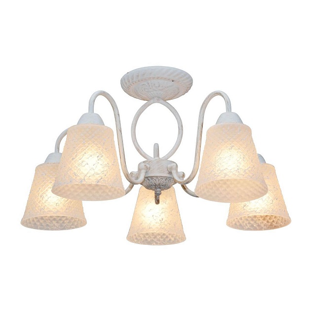 Потолочная люстра Toplight Jaclyn TL1141-5H Фото № 