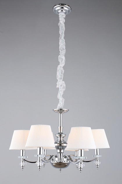 Подвесная люстра Omnilux Caorle OML-72703-06 изображение 8 Подвесная люстра Omnilux Caorle OML-72703-06 Фото № 8