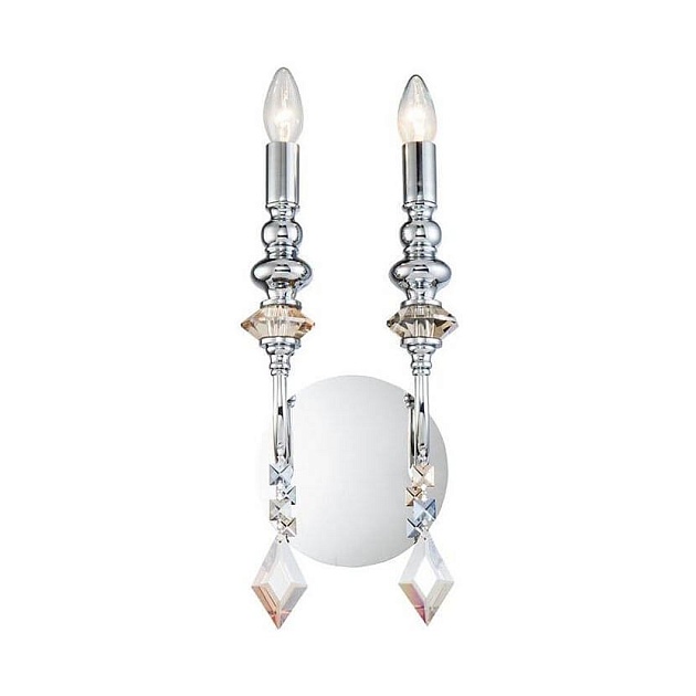 Бра Lucia Tucci Maya W4450.2 Chrome Фото № 