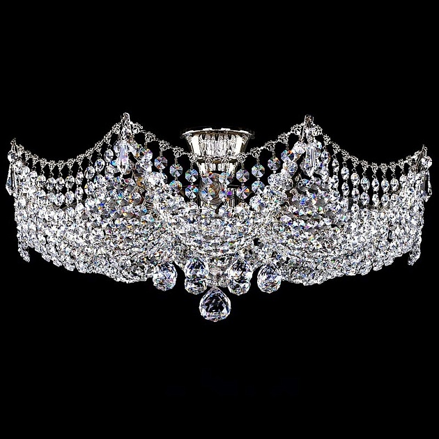 Потолочный светильник Artglass Priscila II. CE Фото № 