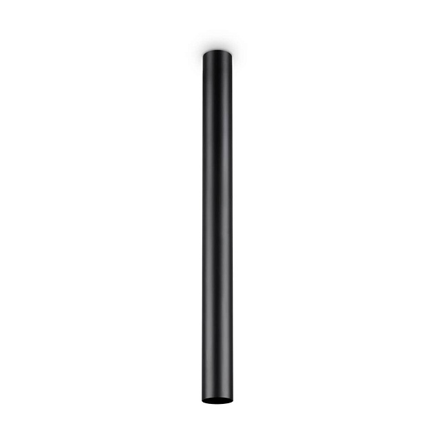 Потолочный светильник Ideal Lux Look PL1 H75 Nero 233321 Фото № 