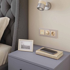 Диммер Werkel шампань W1142011 4690389157202 4