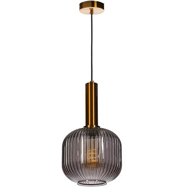 Подвесной светильник Loft IT IRIS 2070-B+BR изображение Подвесной светильник Loft IT IRIS 2070-B+BR Фото №