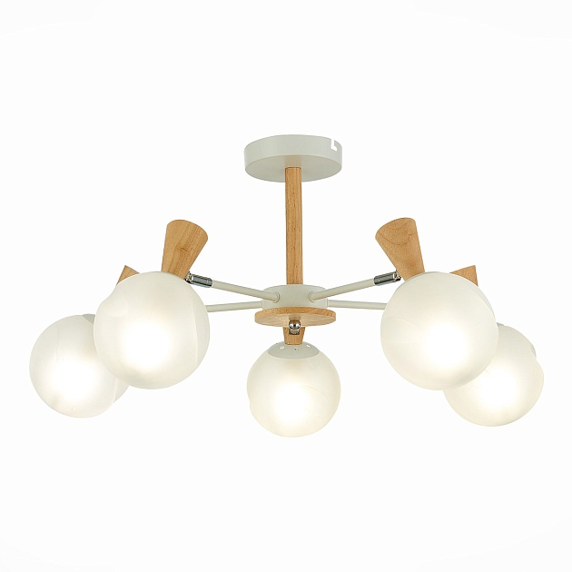 Потолочная люстра Evoluce Catania SLE220702-05 Фото № 