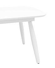 Кухонный стол Stool Group Чикаго 160-200*90 белый УТ000002135 5