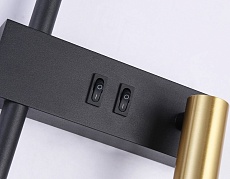 Настенный светодиодный светильник Ambrella light Comfort LineTech FL5209 1