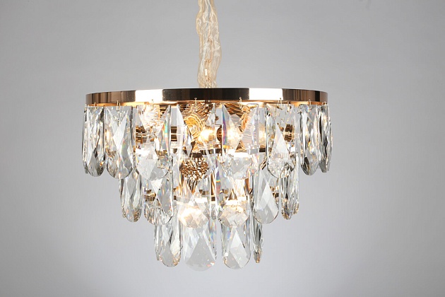 Подвесная люстра Omnilux Volpedo OML-72913-09 Фото № 3