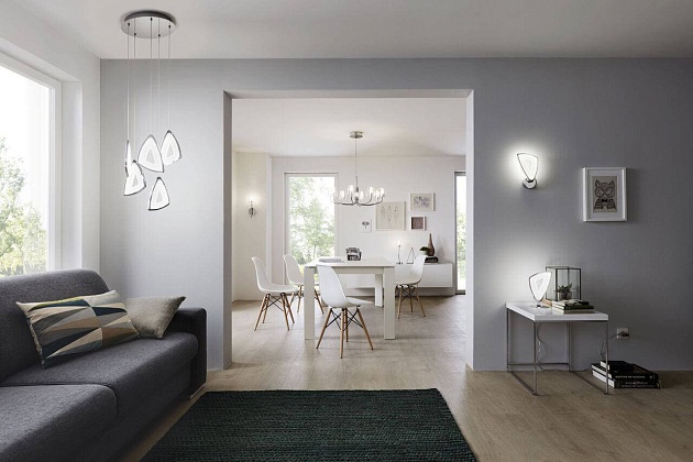 Настольная лампа Eglo Amonde 95223 изображение 2 Настольная лампа Eglo Amonde 95223 Фото № 2