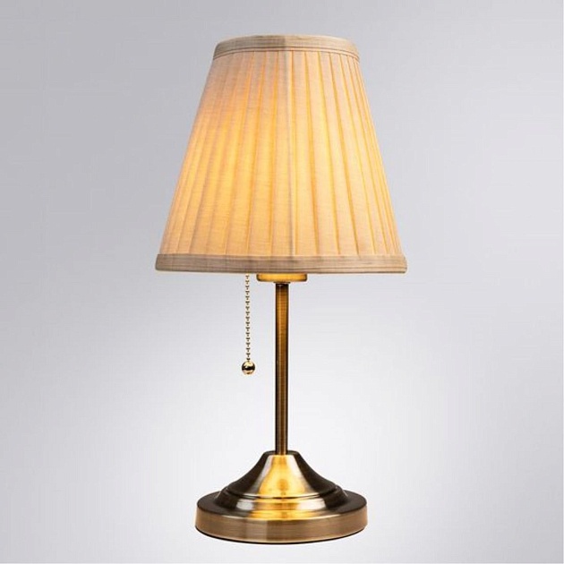 Настольная лампа Arte Lamp Marriot A5039TL-1AB Фото № 4
