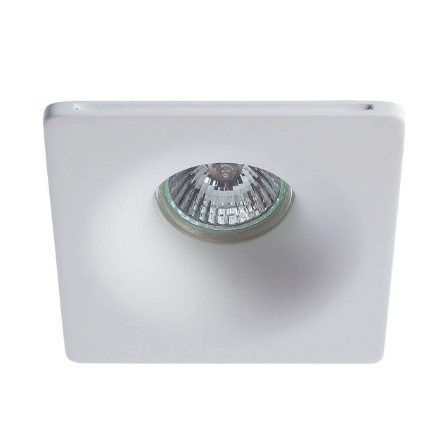 Встраиваемый светильник Arte Lamp Invisible A9110PL-1WH Фото № 