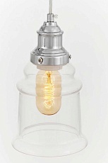 Бра Lumina Deco Fredica Moletti LDW 6844-2 CHR+PR 3