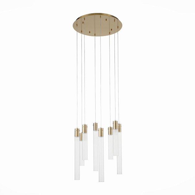Подвесная люстра ST Luce Terni SL1229.303.08 Фото № 3