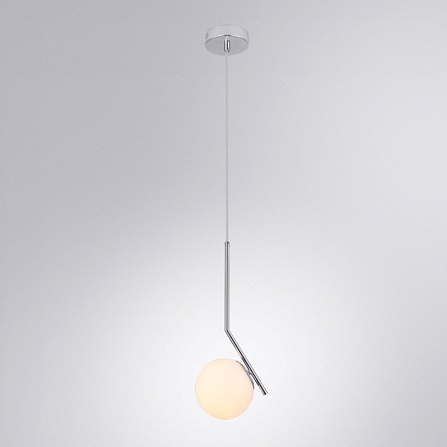 Подвесной светильник Arte Lamp Bolla-Unica A1924SP-1CC Фото № 4