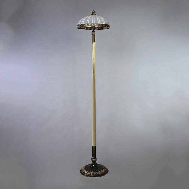 Торшер Ambiente Navarra 02228F/5 PB изображение Торшер Ambiente Navarra 02228F/5 PB Фото №