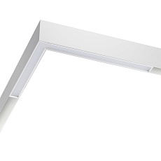 Трековый однофазный светодиодный светильник Novotech Shino Flum 358605 2