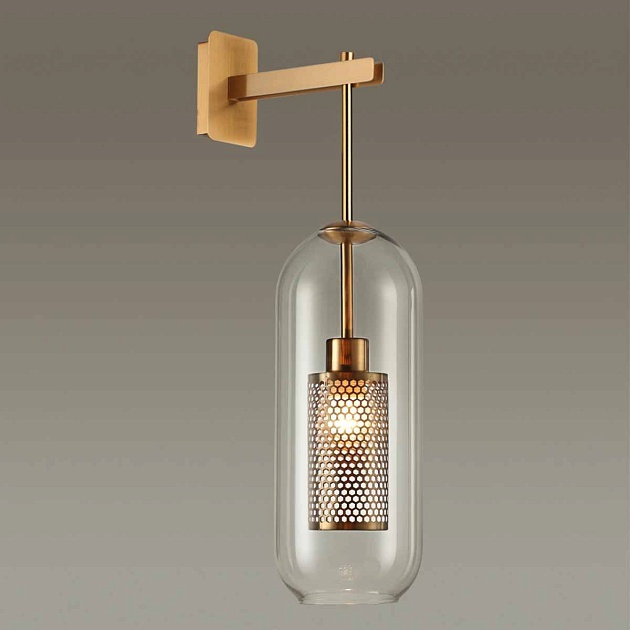 Бра Odeon Light Pendant Clocky 4940/1W изображение 5 Бра Odeon Light Pendant Clocky 4940/1W Фото № 5
