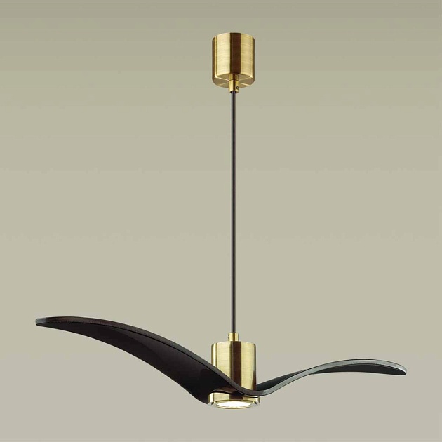 Подвесной светильник Odeon Light Pendant Birds 4900/1A Фото № 3