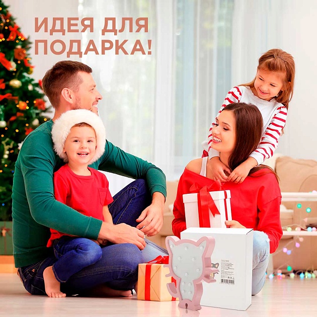 Светильник-ночник Apeyron Котенок 12-173 изображение 6 Светильник-ночник Apeyron Котенок 12-173 Фото № 6