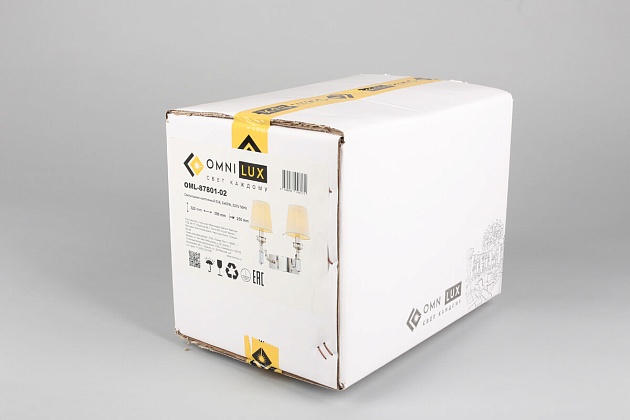 Бра Omnilux Dimaro OML-87801-02 Фото № 5