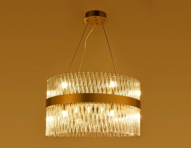 Подвесная люстра Ambrella light Traditional TR5361 Фото № 4