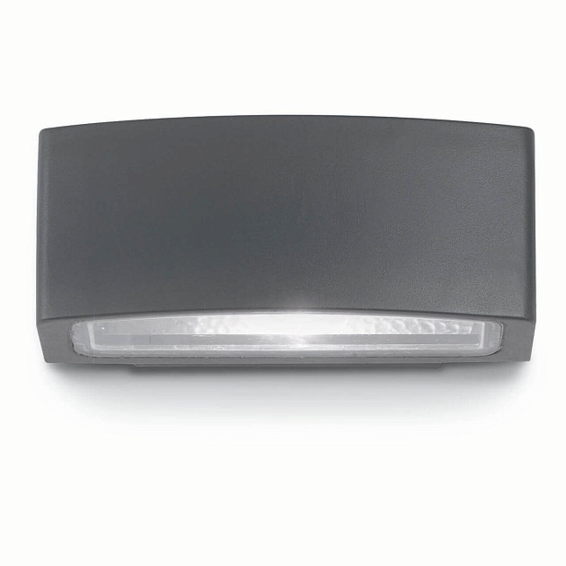 Уличный настенный светильник Ideal Lux Andromeda AP1 Antracite 061580 Фото № 