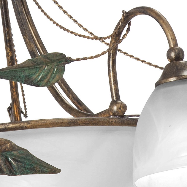 Подвесная люстра Vitaluce V1057/5+3 изображение 2 Подвесная люстра Vitaluce V1057/5+3 Фото № 2