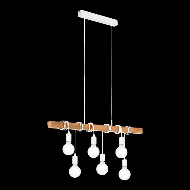 Подвесной светильник Eglo Townshend 33165 изображение 2 Подвесной светильник Eglo Townshend 33165 Фото № 2