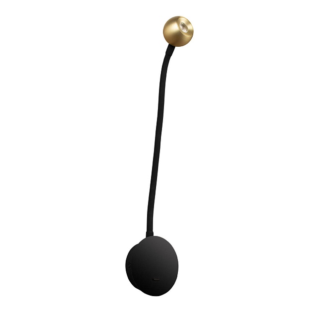 Бра Loft IT Point 10254 Brass Фото № 8