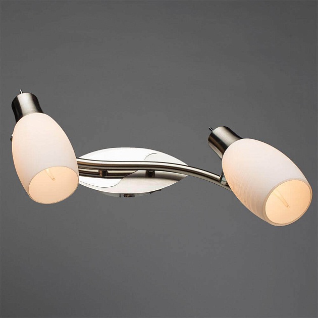 Спот Arte Lamp A4590AP-2SS Фото № 2