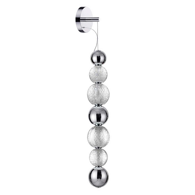 Бра Odeon Light Crystal 5007/13WL Фото № 