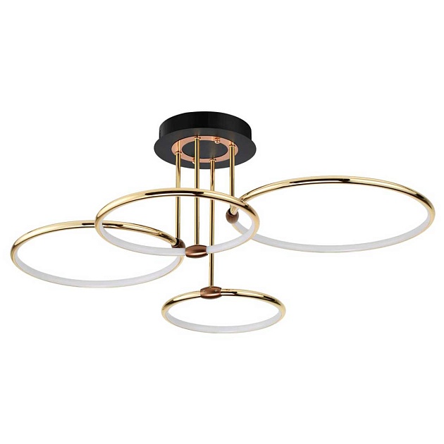 Потолочная люстра Lumion URSULA 5283/96CL изображение Потолочная люстра Lumion URSULA 5283/96CL Фото №
