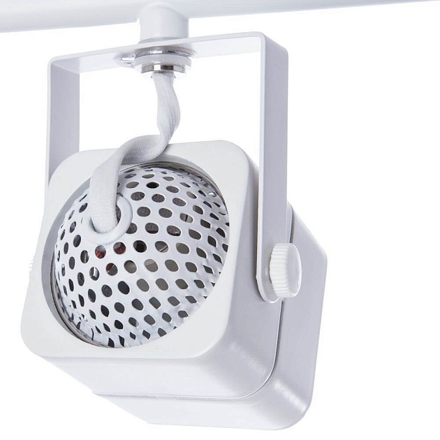 Трековая система Arte Lamp Lente A1314PL-6WH Фото № 3