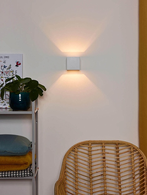 Настенный светильник Lucide Devi 09201/01/31 изображение 3 Настенный светильник Lucide Devi 09201/01/31 Фото № 3