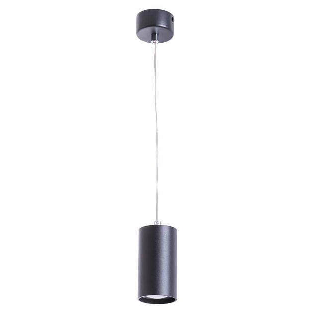 Подвесной светильник Arte Lamp Canopus A1516SP-1BK Фото № 