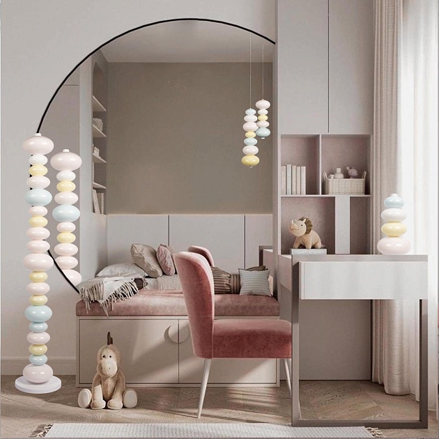 Подвесной светильник Loft IT Macaroon 10271P/D Фото № 5