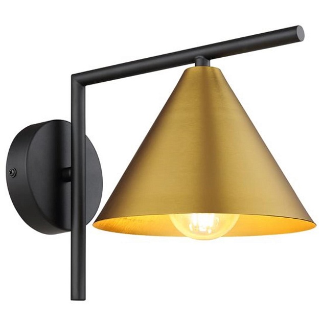 Бра Arte Lamp David A7033AP-1BK изображение 4 Бра Arte Lamp David A7033AP-1BK Фото № 4