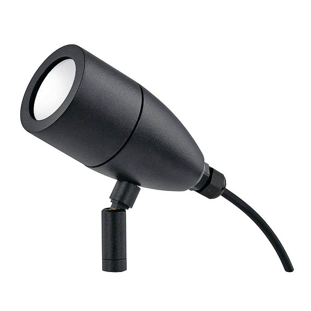 Ландшафтный светильник Ideal Lux Inside PT1 Nero 115429 Фото № 