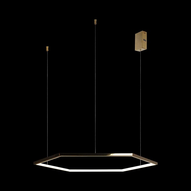 Подвесной светодиодный светильник Loft IT Ring 10016M Фото № 3