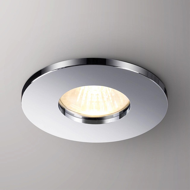 Встраиваемый светильник Novotech Spot Aqua 370802 Фото № 3