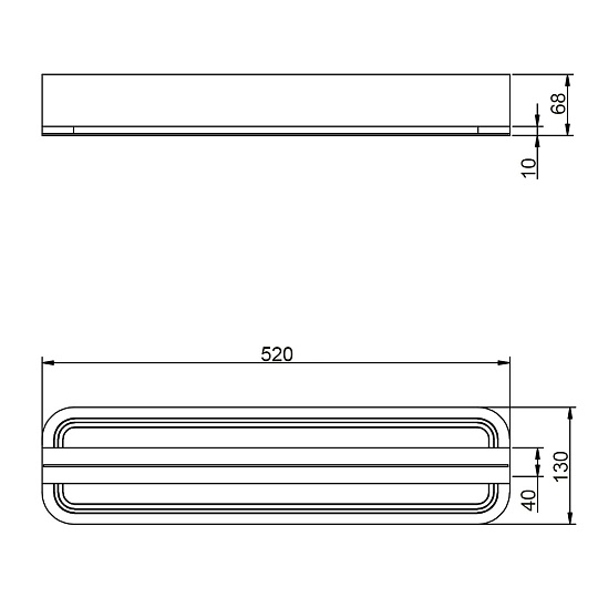 Бра Vele Luce Futuro VL7224W01 Фото № 5