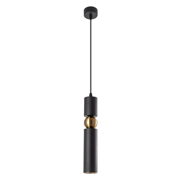 Подвесной светильник Arte Lamp Ran A3162SP-1BK Фото № 
