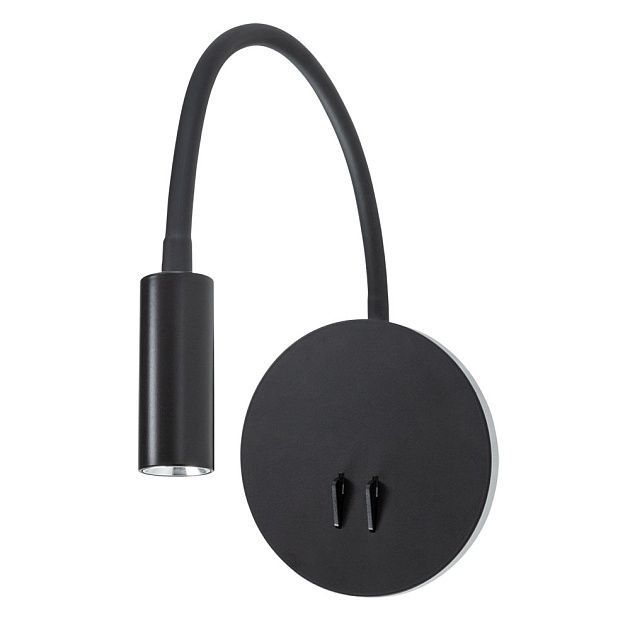 Бра Arte Lamp Electra A8231AP-1BK Фото № 