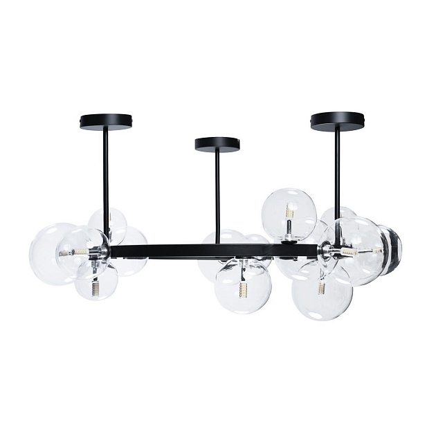 Потолочная люстра Loft IT Molecule 10023P/850 Фото № 