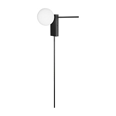 Настенный светильник Loft IT Meridian 10132/G Black 1