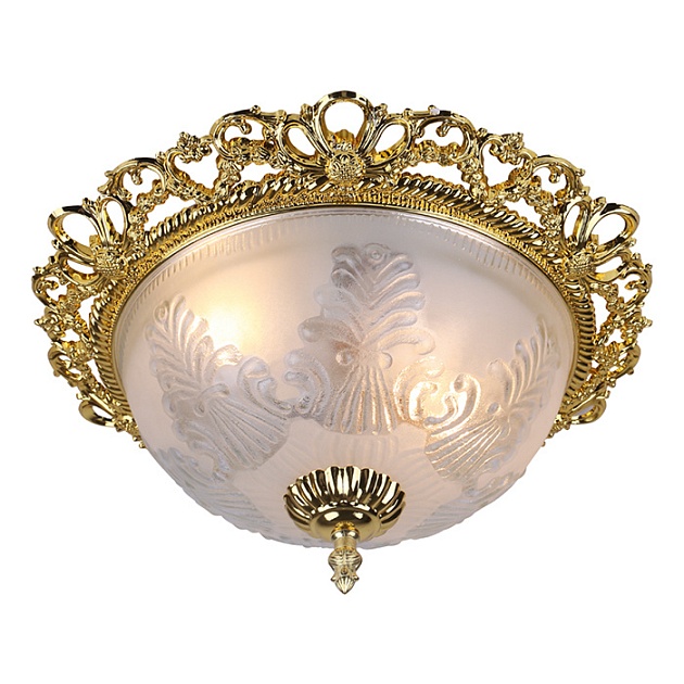 Потолочный светильник Arte Lamp Piatti A8002PL-2GO изображение 4 Потолочный светильник Arte Lamp Piatti A8002PL-2GO Фото № 4